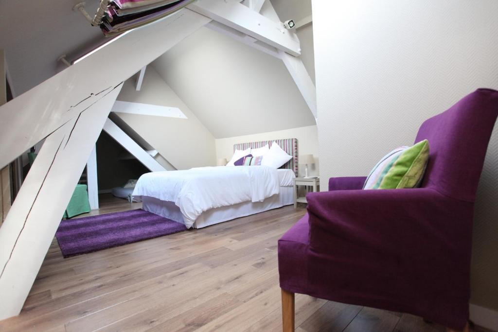 Saint Graal Chamant Room photo